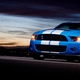 Illustration for article titled Carroll Shelby Introduces 2010 Shelby GT500 Coupe, Convertible At Detroit